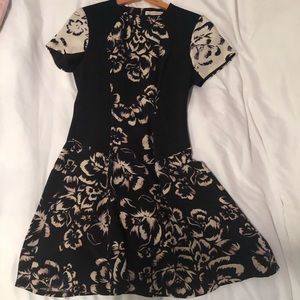Rebecca Taylor Silk Dress